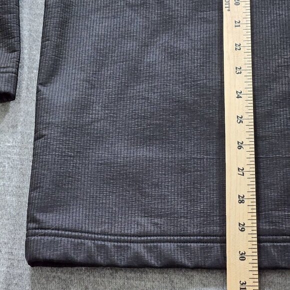 Ironhead Coors Light Silver Bullet Jacket Mens XL Black Fleece Lined Pockes VTG - Picture 9 of 16